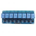 8 Channel Relay