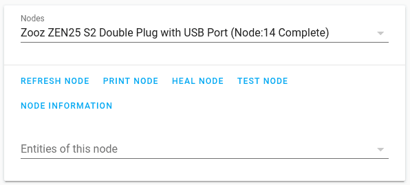 Found in Home Assistant