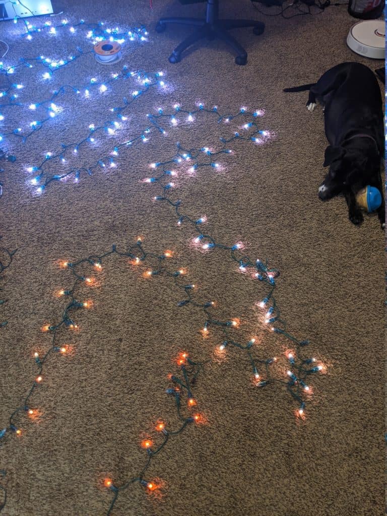 Christmas LED Strip